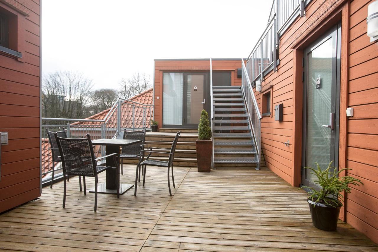 Klostergaarden Leilighetshotell As - Best Housing Apartments Stavanger Exterior photo