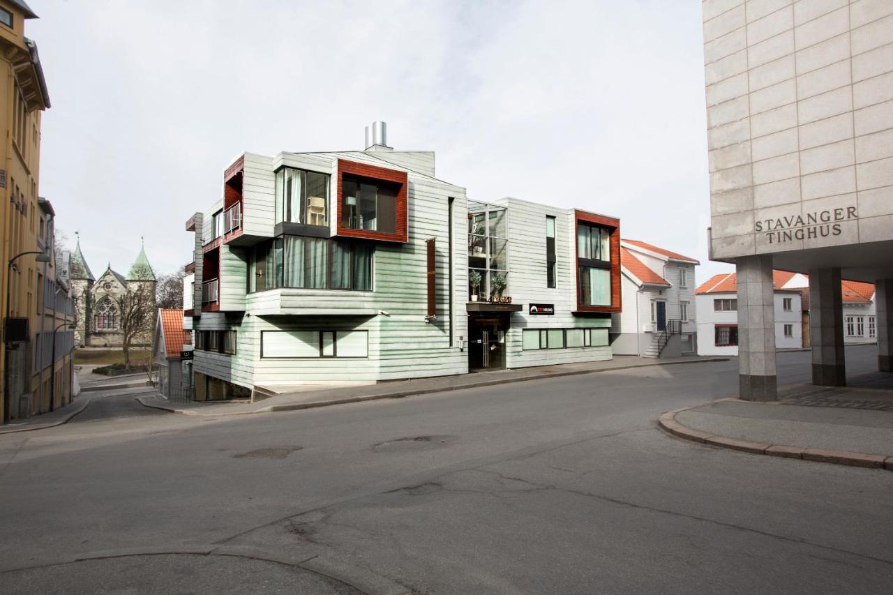 Klostergaarden Leilighetshotell As - Best Housing Apartments Stavanger Exterior photo
